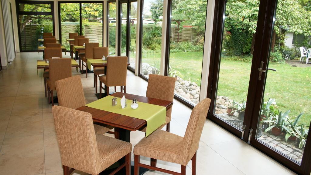 Landhaus Heinrichshof Jüterbog Extérieur photo