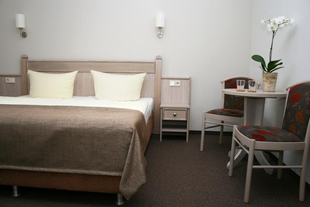 Landhaus Heinrichshof Jüterbog Extérieur photo