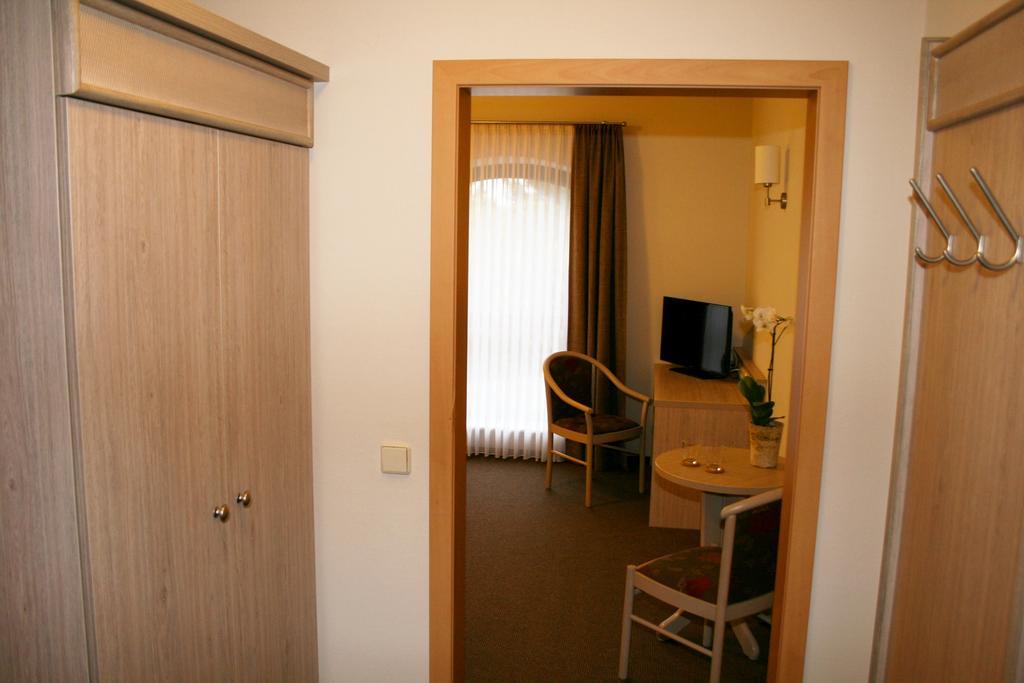 Landhaus Heinrichshof Jüterbog Extérieur photo