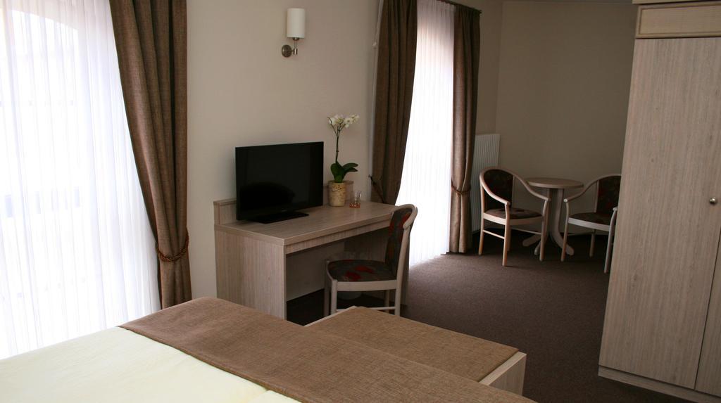 Landhaus Heinrichshof Jüterbog Extérieur photo