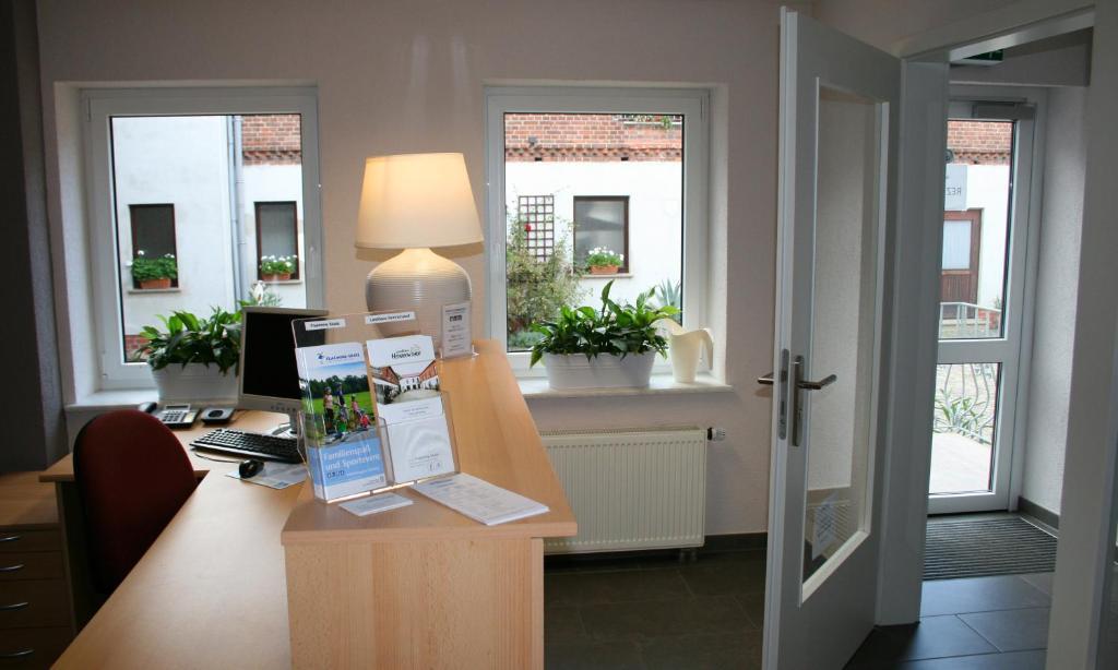Landhaus Heinrichshof Jüterbog Extérieur photo